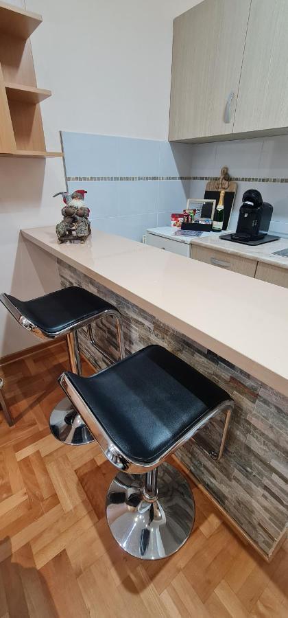 Design Apartment Business Lux 4 Star "Rio" Completely Business Lux Place In The City Center & Free Included Industry Optical Wifi & Netflix & Keyless Code Entry & Full Smart App & Kitchen & Washing Machine & Wide Terrace & Secure 2 Parking Place Cuprija Luaran gambar