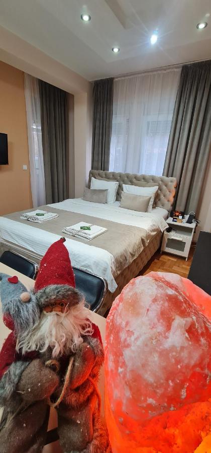 Design Apartment Business Lux 4 Star "Rio" Completely Business Lux Place In The City Center & Free Included Industry Optical Wifi & Netflix & Keyless Code Entry & Full Smart App & Kitchen & Washing Machine & Wide Terrace & Secure 2 Parking Place Cuprija Luaran gambar